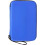 Square Table Tennis Paddle Bag Hard Case Portable Paddle Cover Box Blue 2