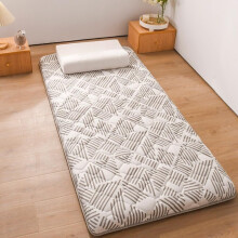 Thick Japanese Futon Floor Sleeping Mattress Single Double Queen Foldable Portable Camping Mattress 120x200 cm