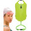 Swimming Pull Buoy Waterproof Float Bag For Pool High Visibility Non Slip With Adjustable Strap For Beach 5