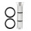 Bicycle Headset Compression Plug Aluminum Alloy Expander Carbon Steerer Compatible Road And Mountain ExpansionPlug 1