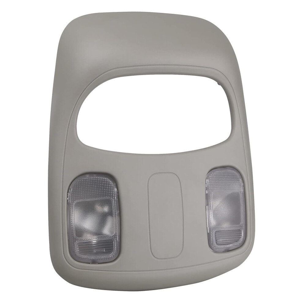 Overhead Console Dome Map Reading Replacement 1Dk78bd1aa Overhead Console Housing Assembly For 1500 2500 Light 9084446403954