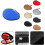 Compact and Table Tennis Racket Case Waterproof EVA Material Brown Fits One Racket 5