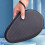 Compact and Table Tennis Racket Case Waterproof EVA Material Brown Fits One Racket 3