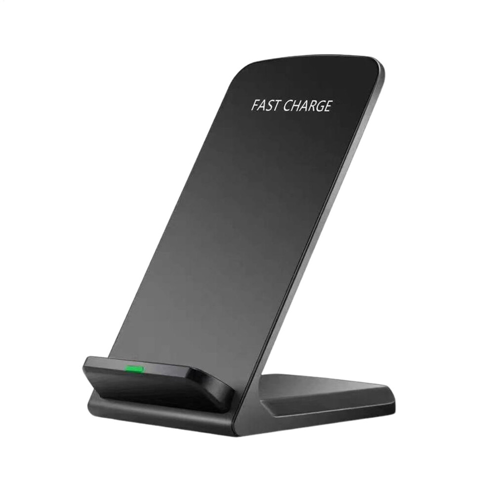 Wireless Phone Charging Station Foldable Wireless Charger Desk Stand, 15W Fast Wireless Charging For Qi-Enabled Phones 9354506268671