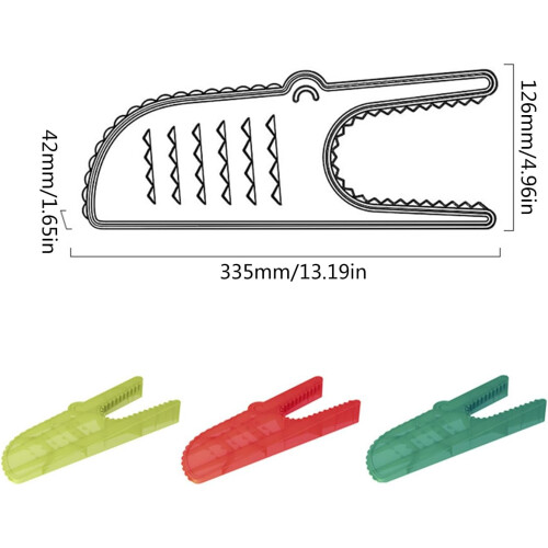 Child's Boot Remover For Wellingtons And Walking Boots With Scraper And Shoe Puller Durable Red 2