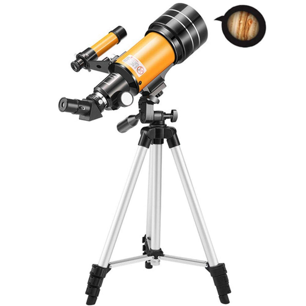 Ultra Hd Professional Zoom Telescope For Adult Beginners With Tripod Monocular Astronomical Telescope 9084446404104