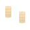 2Sets Durable Beige Plastic Column Mold for Garden and Outdoor Railing 5