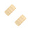 2Sets Durable Beige Plastic Column Mold for Garden and Outdoor Railing 10