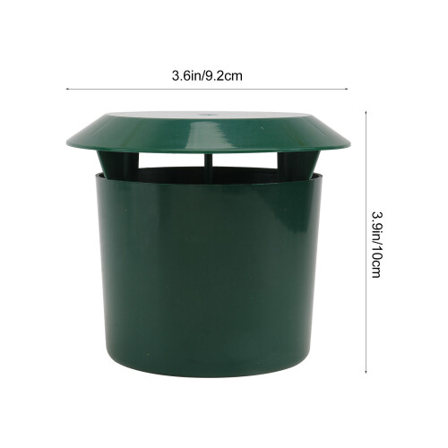 2 Unidades Trampas Para Caracoles Prácticas Para ( ) 2