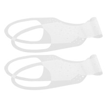 2 Unidades Silicona Reutilizable Mujer