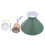 1St Moderne Groene Aluminium Home Hanglamp Simple Design 1
