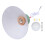 1St Moderne Groene Aluminium Home Hanglamp Simple Design 6