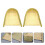 2St Mini Bamboe Stofblik En Elegant 6