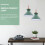 1St Moderne Groene Aluminium Home Hanglamp Simple Design 10