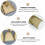 2St Mini Bamboe Stofblik En Elegant 11