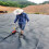 Pond Liner Hdpe Para De Peces Lona Impermeable 9