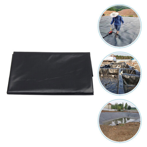 Pond Liner Hdpe Para De Peces Lona Impermeable 2