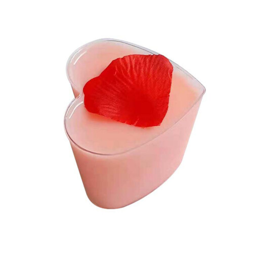 10 Juegos De Taza 150 Ml Para Forma Corazón 1