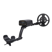 Detector De Metales Duradero De Precisión Ajustable Sin