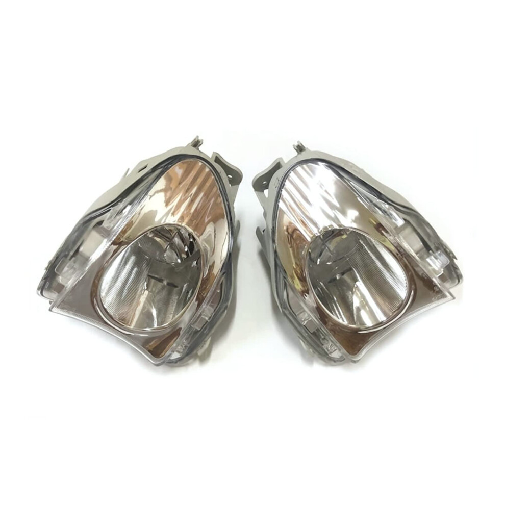 Front Bumper Fog Lights Assembly 1 Pair For Lexus Es240 Es350 2009 2010 2011 2012 Driving Lamp Foglight 9016109397980