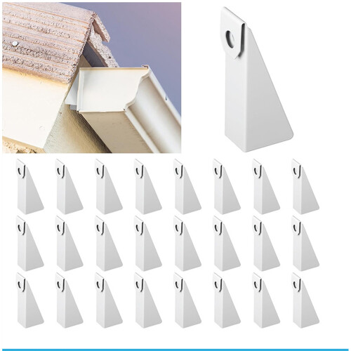 Pack of 25 Modifiable Drain Shims Direct-Bottom length 4cm 2