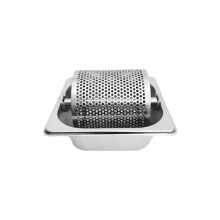 Applicateur de beurre Ă fusion rapide, pour-Sans pieds