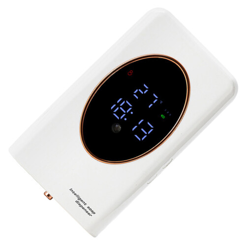 Distributeur automatique de savon, capteurs-Lumière extrême