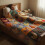 Couverture polyvalente en velours de flanelle, avec Plaids-12 A 7