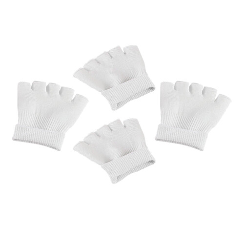 2 De Cubiertas Para Dedos De Spa Gel Hidratante