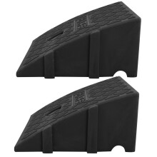 2 Unidades Rampas De Para Puertas Umbral Hogar