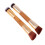 2pcs Professional Powder Multi-Purpose Makeup Tools Golden 7