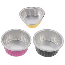 6Pcs Wax Melting Bowls Foil Liners For Wax Heater