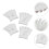 2 De Cubiertas Para Dedos De Spa Gel Hidratante 5