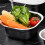 2 Pièces Bassine En Acier Inoxydable Pour 5