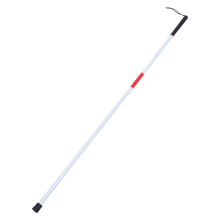 1 Pièce Canne Pliable En Aluminium Alliage Pour Aveugle