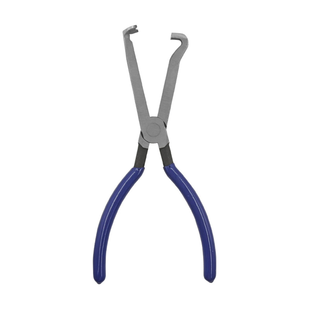 Electrical Disconnect Plier Automotive Connector Pliers Carbon Steel Forging With Pvc Rubber Sleeve Grip Blue 9393856330980