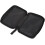 Table Tennis Bat Bag Oxford Cloth Racket Storage Case Rectangle Paddle Case With Hand Strap 3