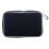Table Tennis Bat Bag Oxford Cloth Racket Storage Case Rectangle Paddle Case With Hand Strap 1