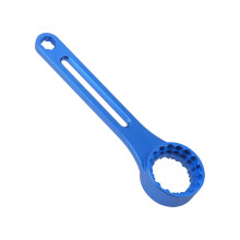 Outil de clé de support inférieur de vélo de route 6 en 1, outil