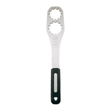 Outil d'extraction de Cassette de vélo de route, clé fixe à