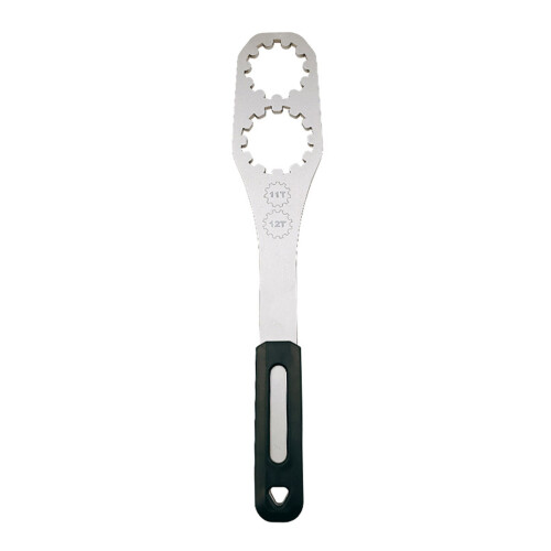 Outil d'extraction de Cassette de vélo de route, clé fixe à