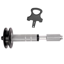 Outil de fixation de nettoyeur de chaîne de vélo, tendeur de