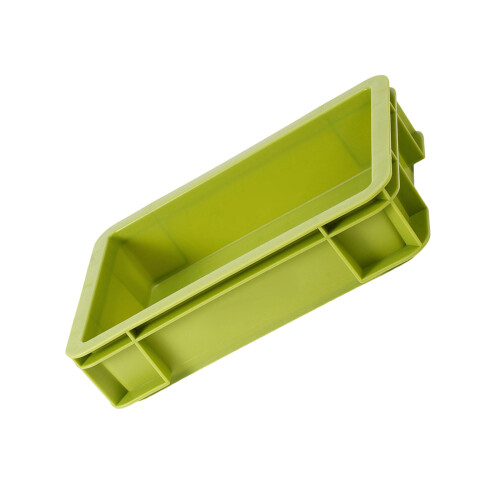 Boîte de rangement de Camping, conteneur de rangement-Vert