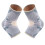 Matériaux lavables confortables minces d'activité-M Gris bleu 1