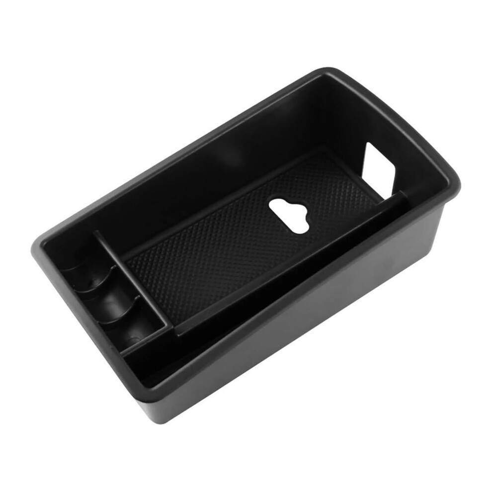 Arm Storage Box For Adui A3 8V 2013-2019 Car Armrest Center Console Storage Box Interior 9393856331390