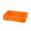 Draagbare camping opbergdoos Multifunctionele-oranje kleur 1