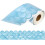 Bulletin Boards Wavy Pattern Border Sticker 2000x7cm Blue 2