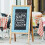 Bulletin Boards Wavy Pattern Border Sticker 2000x7cm Blue 9