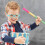 4 Pezzi Per Occhiali Divertenti Feste Bambini 11