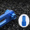 Aluminum Alloy Bottom Bracket Wrench 6 in 1 Bottom Bracket 6